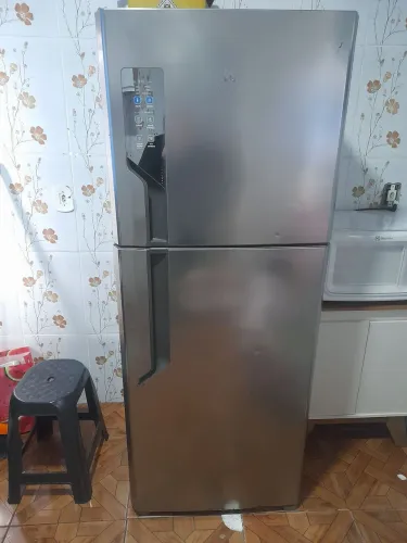 Geladeira desapego