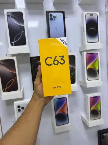 REALME C63 8/256 GB 