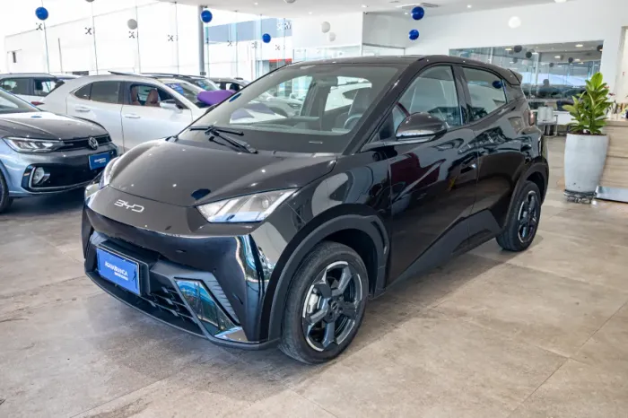 BYD Dolphin Mini (Elétrico) 2025