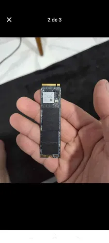 SSD NVME 256GB