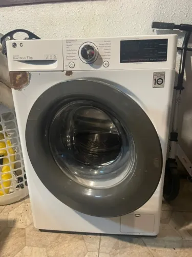 Maquina de lavar roupas