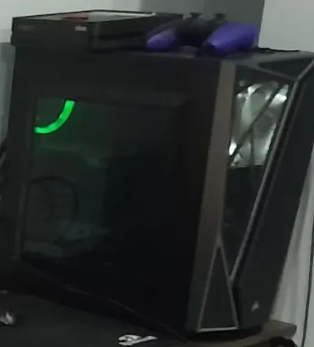 Kit UPGRADE I5 9400 + B360M GHD LER DESCRIÇÃO GABINETE GRATIS (opcional)