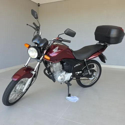 Fan 150 Esi Toda Original, assim nao acha igual Troca Financia Parcelo 18x Sem Entrada*