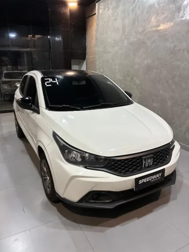 Fiat Argo Drive 1.0 6V Flex 2024