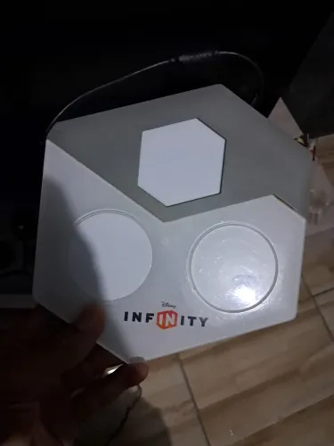 Base Disney infinity 