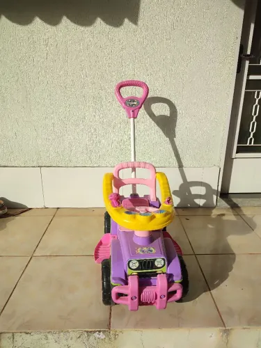 Carrinho maral 