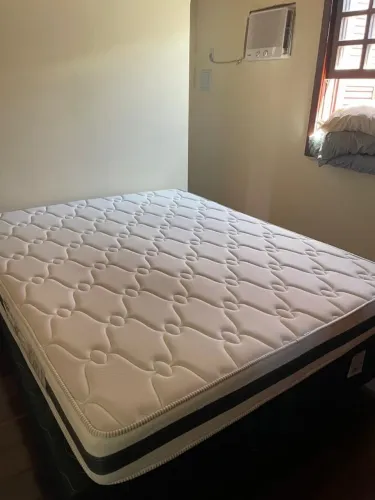 Cama Queen size reclonflex D45