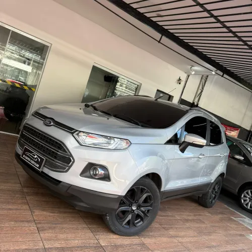 Ford Ecosport Titanium 2.0 16V Flex 5P Aut. 2014