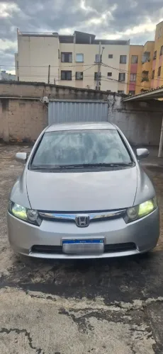 Honda Civic Sedan LXS 1.8/1.8 Flex 16V Aut. 4P 2007
