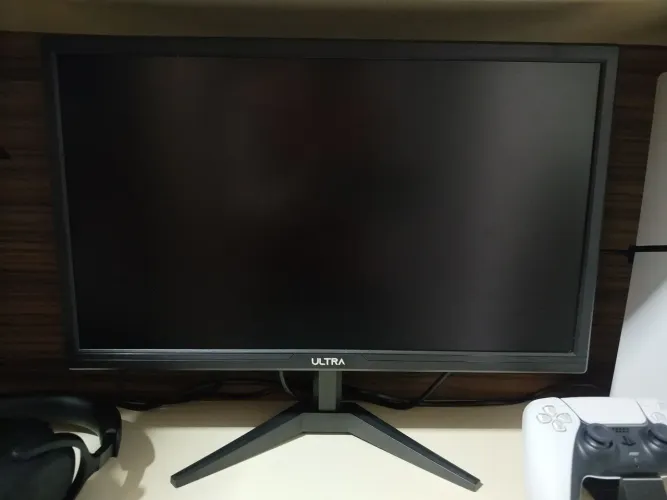 Monitor Gamer LED 21,5" 75hz HDMI+VGA
