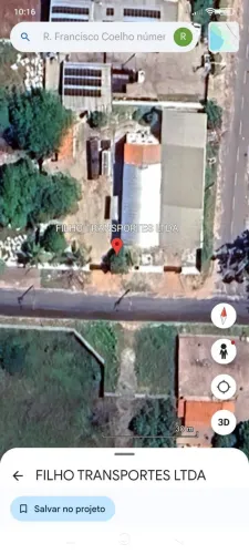 Galpão em Horizonte