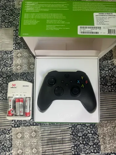 Controle microsoft Xbox wireless