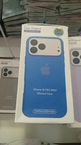 CAPAS ORIGINAIS IPHONE 11 ATÉ IPHONE 17 PRO MAX 