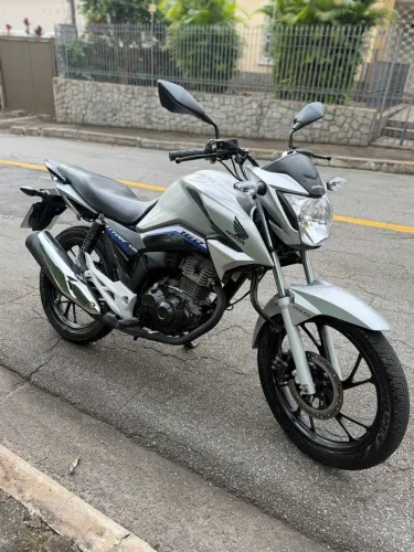 Honda titan 160cc