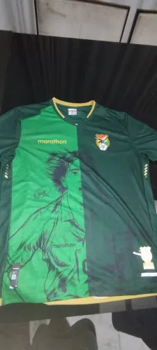 Camisa Oficial Marcelo Moreno Martins Edição Especial Limitada 1359/3000 Marathon