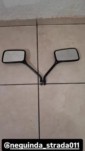 Retrovisor Twister Original Honda metagal