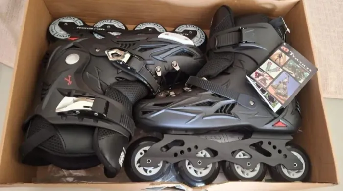 Patins Roller Traxart Profissional Nunca Usado
