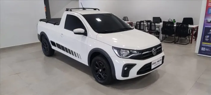 Volkswagen Saveiro Trendline 1.6 Total Flex 16V 2026