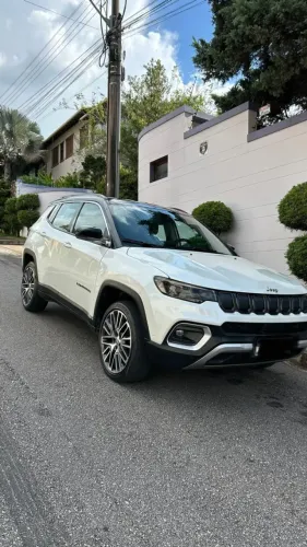 Jeep Compass Limited TD 350 2.0 4X4 Die. AUT 2023
