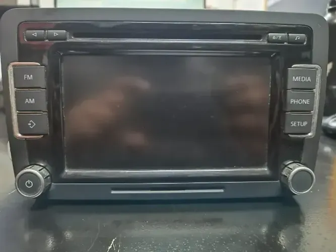 Rádio Original Volkswagen