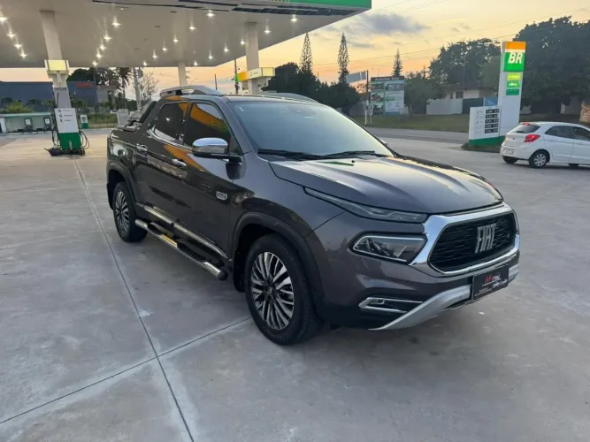 Fiat Toro Ranch 2.0 16V 4X4 Diesel Aut. 2024