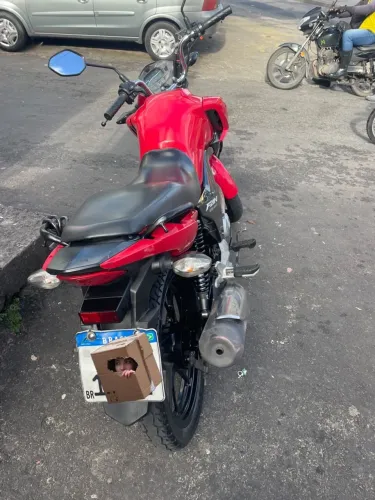 Honda CG 160 FAN Flex 2024