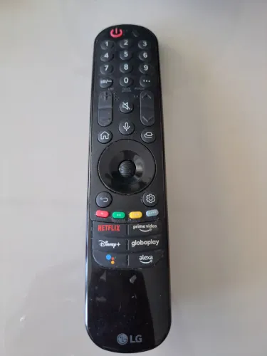 Controle remoto LG Smart Magic MR22GA