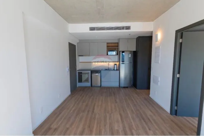 Apartamento Novo para locação em Pinheiros de 55m2 com Piscina e Varanda