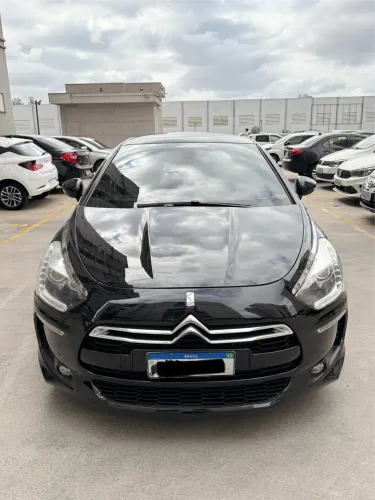 Citroen DS5 1.6 Turbo 16V 5P Aut. 2013