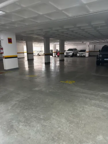 Vaga de garagem no infinity office