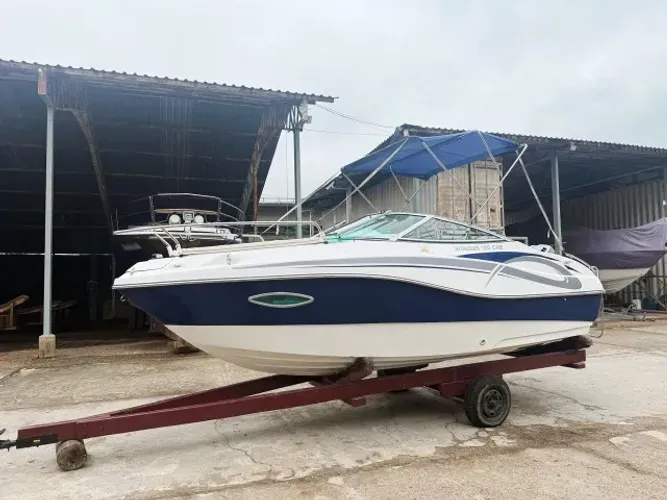 Lancha Intruder 190 Cab - Ano 2015 - Mariner 135Hp