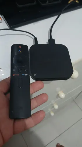 TV BOX XAOMI S  $180,00