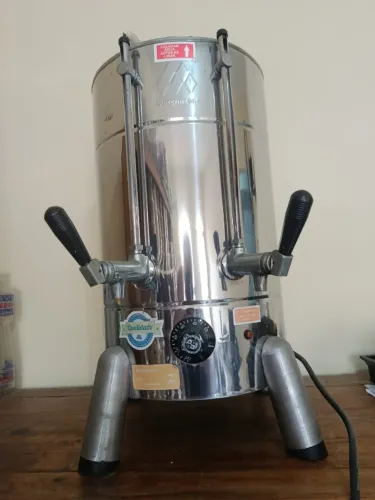 Cafeteira profissional Marchesoni 4L