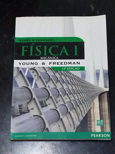 Física 1 - Mecânica Sears e Zemansky