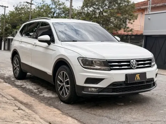 Volkswagen Tiguan Allspac 250 TSI 1.4 Flex 2020