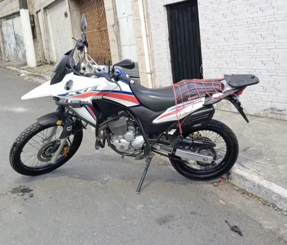 Xre 300 2018 Oportunidade 