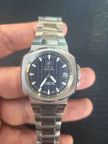 Relogio IKE Milano Automático italiano