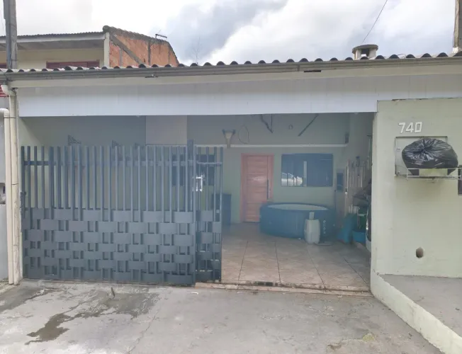 Venda ou troca casa no CIC por casa no litoral Pr