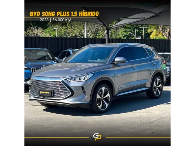 BYD Song Plus 1.5 16V Aut. (hibrido) 2023