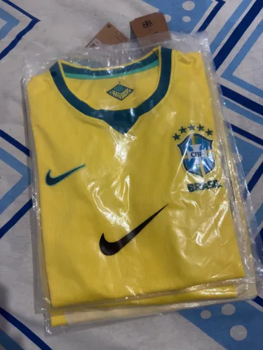 CAMISAS SELEÇÃO BRASILEIRA 1.1