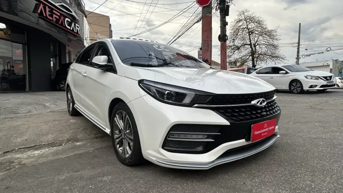 Chery Arrizo 6 GSX 1.5 Turbo Flex AUT 2022