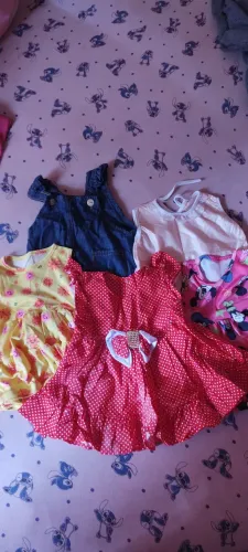 Roupas infantil menina