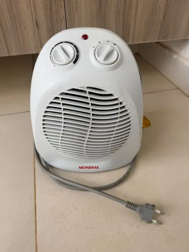 Aquecedor Mondial 127v
