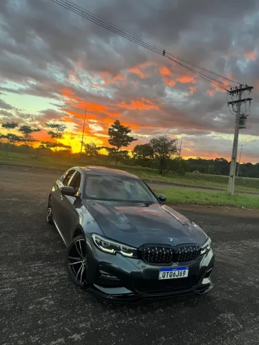 BMW 320I A 2.0 TB M Sport Activeflex 16V 4P 2020