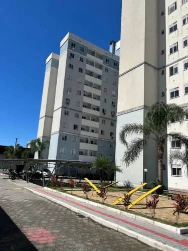 Ótimo Apartamento para Venda, Residencial Mirante das A?guas, localizado na cidade de Itap