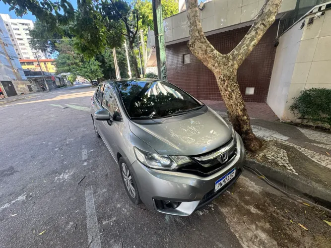 Honda Fit EXL 1.5 Flex/flexone 16V 5P AUT 2016
