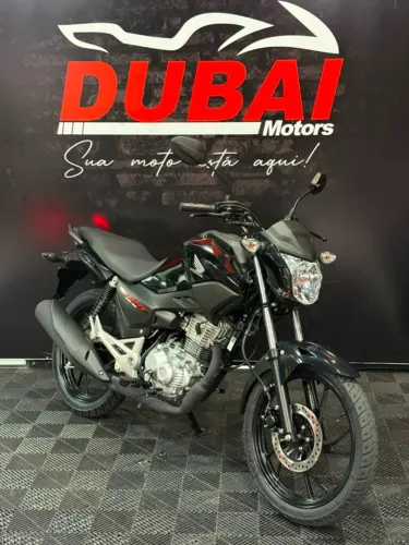 HONDA CG 160 START 2026 0KM