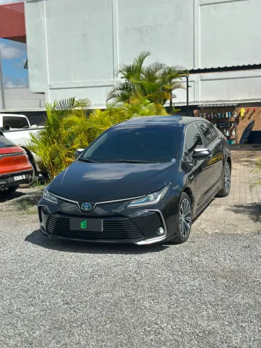 Toyota Corolla Altis Prem. Hybrid 1.8 Flex AUT 2021