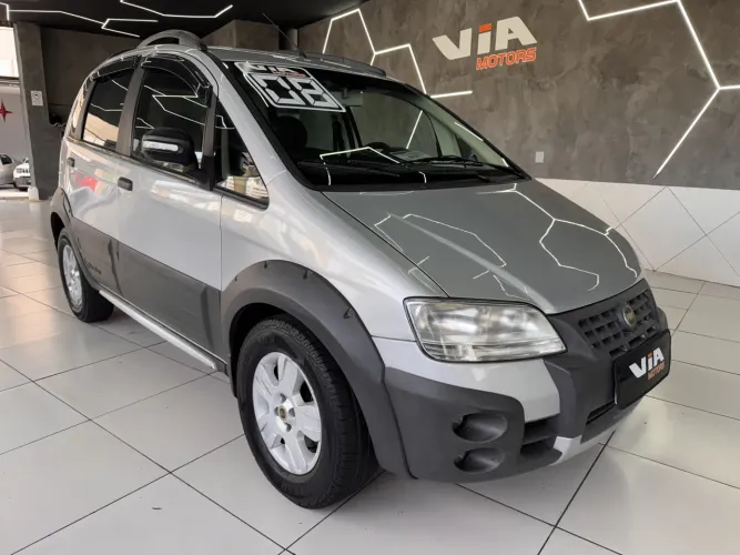 Fiat Idea Advent./ Adv.locker 1.8 MPI Flex 5P 2008