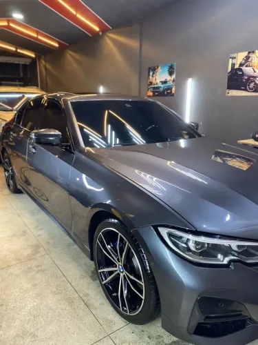 BMW 320I A Modern/sport TB 2.0/a.flex 16V 4P 2020